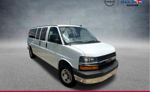 2020 Chevrolet Express LT EXT