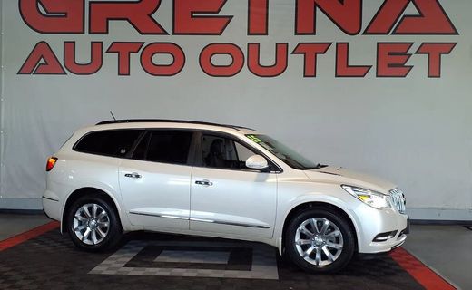 2015 Buick Enclave Premium