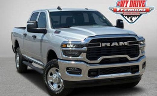 2027 Ram 2500 Tradesman
