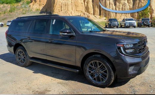 2026 Ford Expedition MAX Platinum