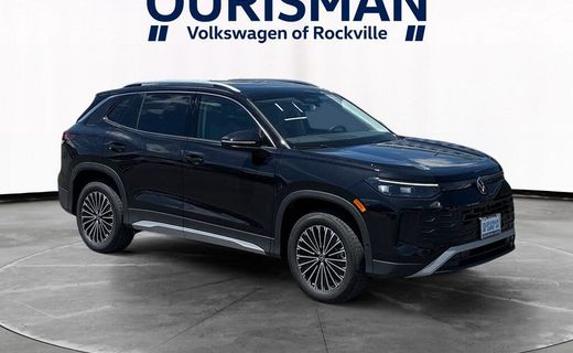 2026 Volkswagen Tiguan 4MOTION S