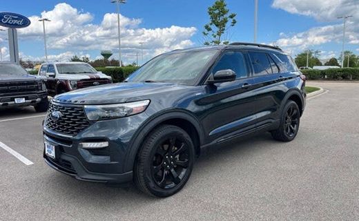 2023 Ford Explorer