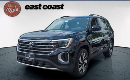 2026 Volkswagen Atlas SE