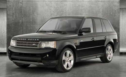 2012 Land Rover Range Sport HSE LUX