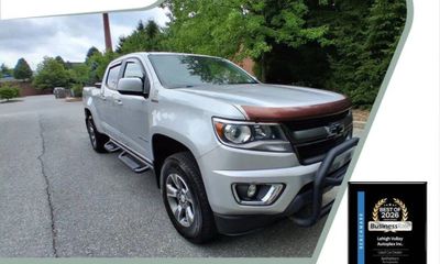 2016 Chevrolet Colorado Z71