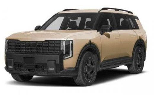 2027 Kia Telluride