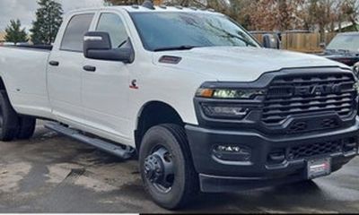 2026 Ram 3500 Limited