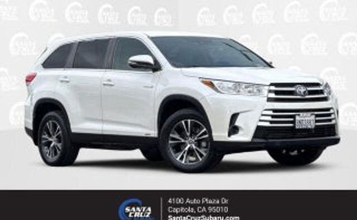 2021 Toyota 4RUNNER Nightshade
