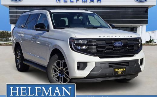 2026 Ford Expedition Active