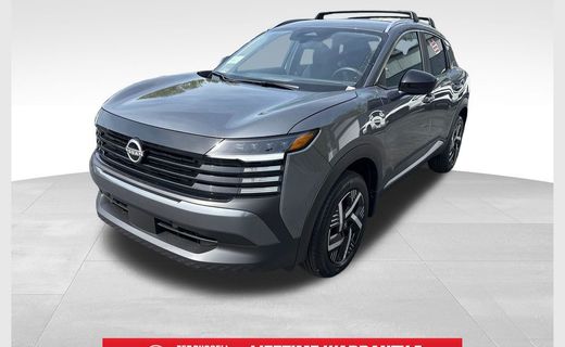 2026 Nissan Kicks MPV SV