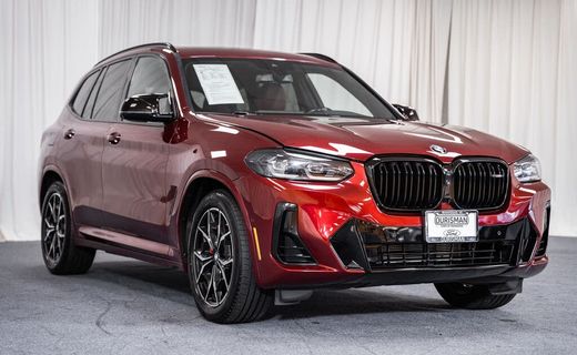 2023 BMW X3 M40i