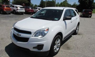 2015 Chevrolet Equinox LS