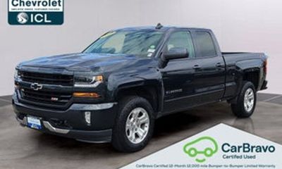 2019 Chevrolet Silverado LD LT