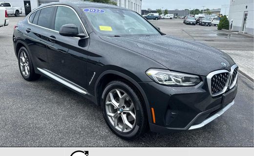 2022 BMW X4 XDRIVE30I