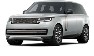 2023 Land Rover Range SE