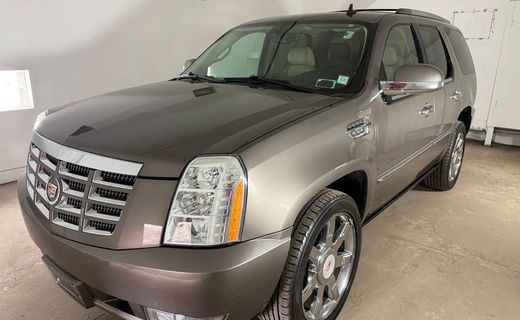 2013 Cadillac Escalade Luxury