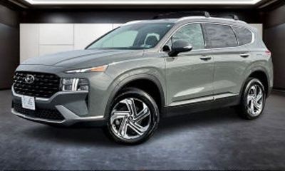 2023 Hyundai Santa FE SEL Premium