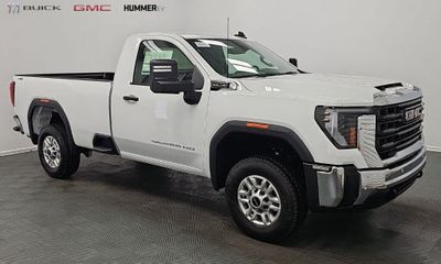 2026 GMC Sierra HD Pro