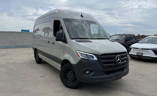 2024 Mercedes-Benz Sprinter 907