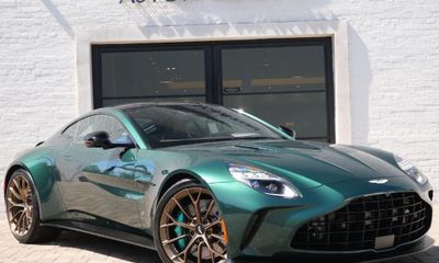 2026 Aston Martin Vantage S