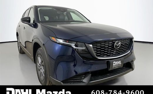 2026 Mazda CX-5 Select
