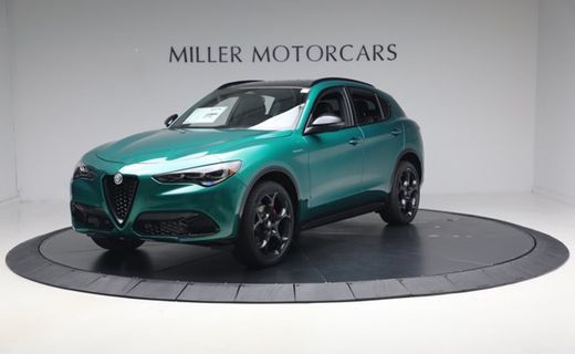 2026 Alfa Romeo Stelvio Sprint