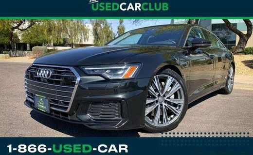 2019 Audi A6 Quattro Premium Plus