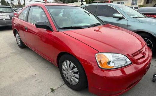 2001 Honda Civic LX