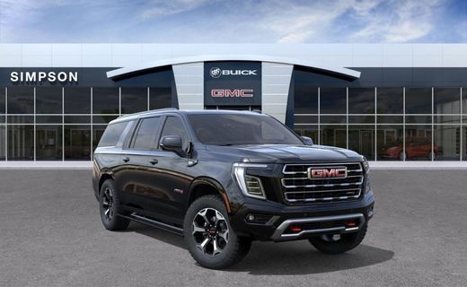 2026 GMC Yukon XL AT4