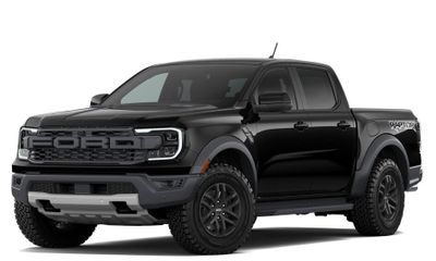 2026 Ford Ranger Raptor