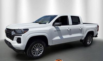 2026 Chevrolet Colorado LT