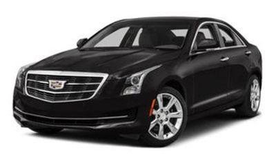 2016 Cadillac ATS Luxury