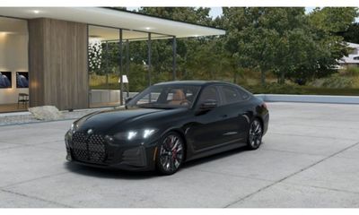 2026 BMW 430i Gran Coupe