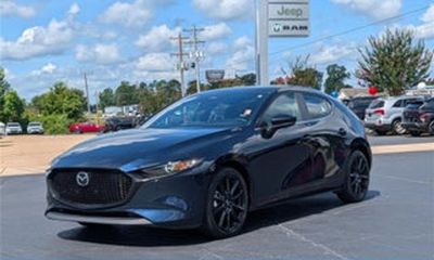 2025 Mazda MAZDA3 Select Sport Package