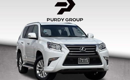 2019 Lexus GX 460 Base