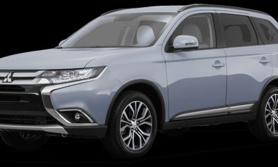 2016 Mitsubishi Outlander SE SEL