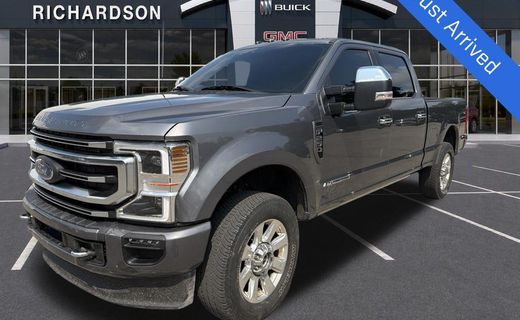 2022 Ford F-250