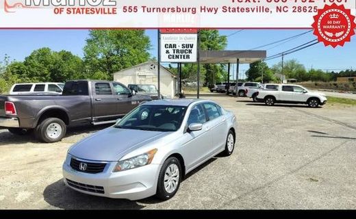 2010 Honda Accord LX