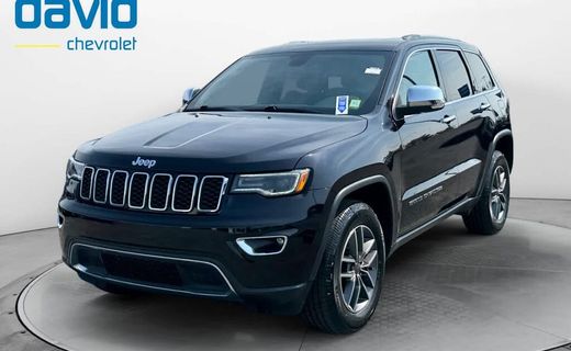 2019 Jeep Grand Cherokee Limited