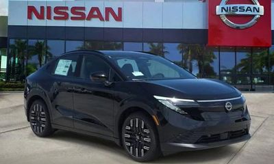 2026 Nissan Leaf