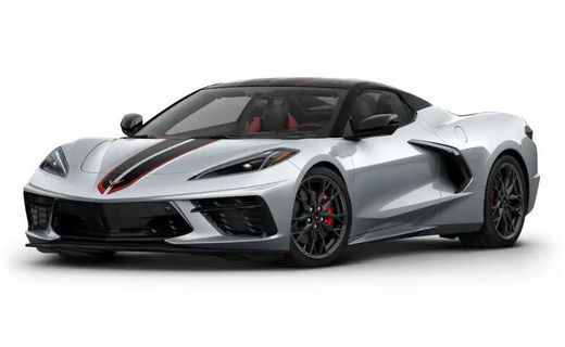 2027 Chevrolet Corvette