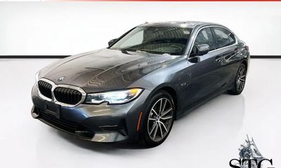 2022 BMW 330E Series IN