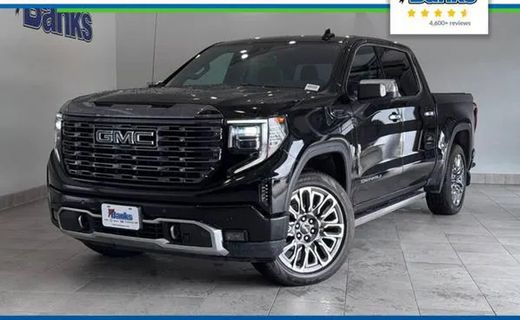 2024 GMC Sierra Denali Ultimate