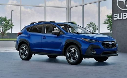 2026 Subaru Crosstrek Limited