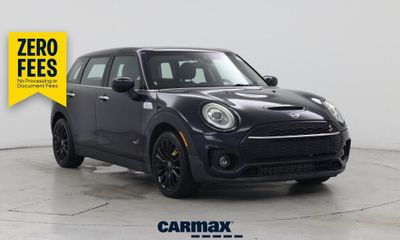 2020 Mini Clubman S ALL4