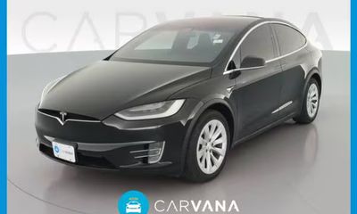 2019 Tesla Model X Performance