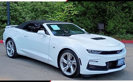 2023 Chevrolet Camaro