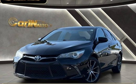 2015 Toyota Camry XSE
