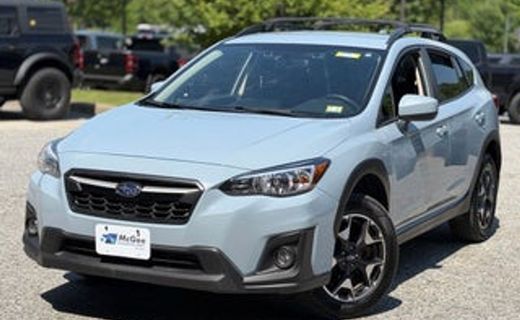 2018 Subaru Crosstrek Limited