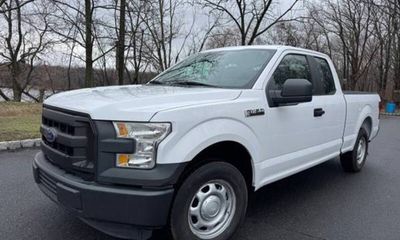 2016 Ford F-150 XL